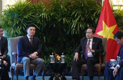 Tập đoàn Singapore sẽ đầu tư thêm khu công nghiệp VSIP tại Việt Nam