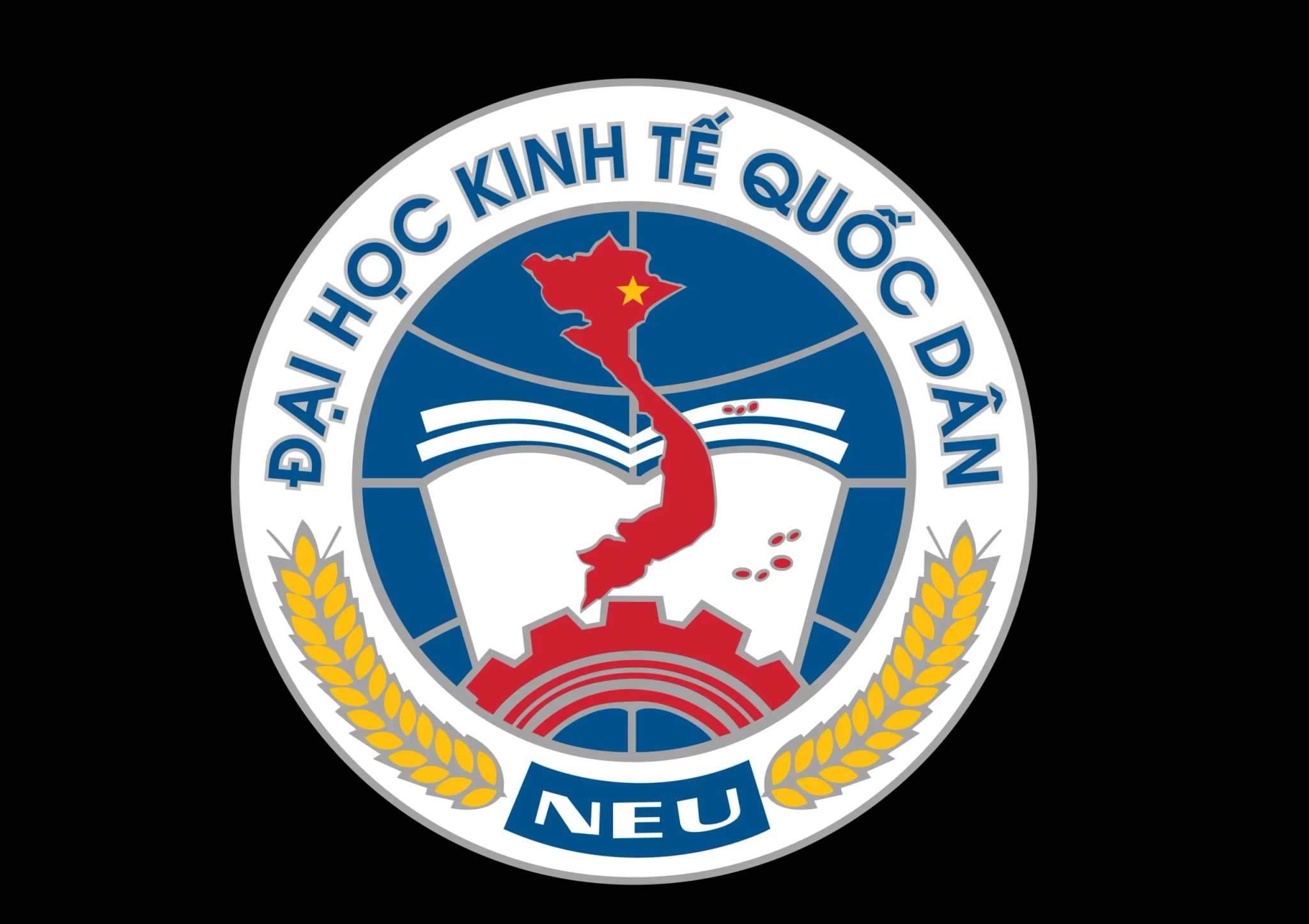 Logo Đại học Kinh tế Quốc dân