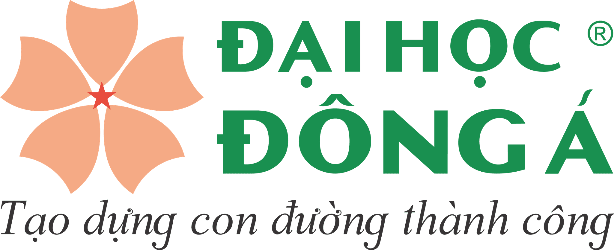 Logo Trường Đại học Đông Á